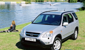 Honda CR-V CR-V 2.0 i-VTEC ES Executive Otomatik