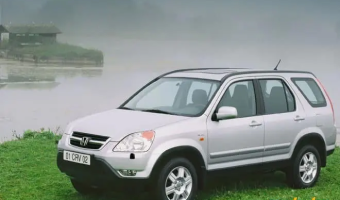 Honda CR-V CR-V 2.0 i-VTEC ES Executive Otomatik