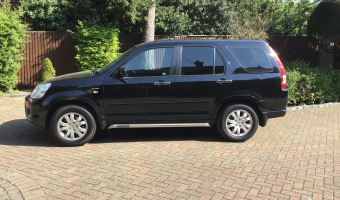 Honda CR-V CR-V 2.0 i-VTEC Executive Otomatik