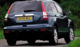Honda CR-V CR-V 2.0 i-VTEC Executive Otomatik