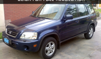 Honda CR-V CR-V 2.0i ES