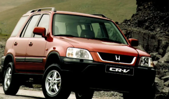 Honda CR-V CR-V 2.0i LS