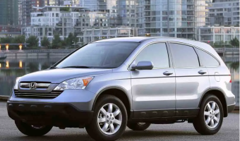 Honda CR-V CR-V 2.2 CTDI Executive