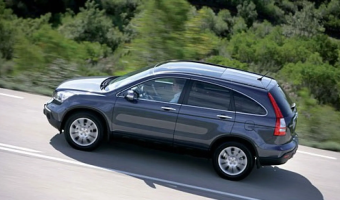 Honda CR-V CR-V 2.2 CTDI Executive