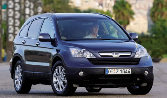 Honda CR-V CR-V 2.2 CTDI Executive