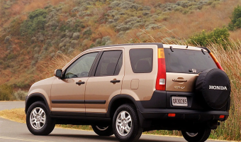 Honda CR-V CR-V 2.4i ES