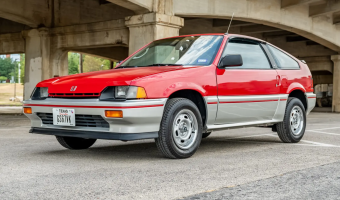 Honda CRX CRX 1.5