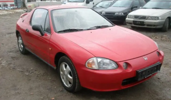 Honda CRX CRX 1.6 VTi