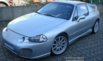 Honda CRX CRX 1.6 VTi