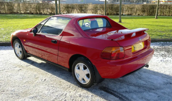 Honda CRX CRX 1.6i ES