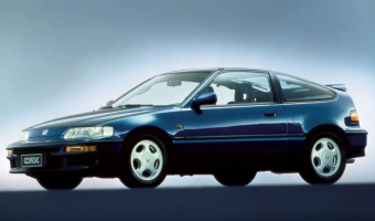 Honda CRX CRX 1.6i-16 VT