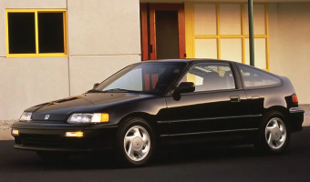 Honda CRX CRX 1.6i-16 VT
