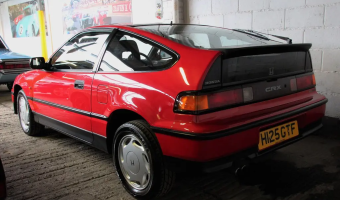 Honda CRX CRX 1.6i-16 VT