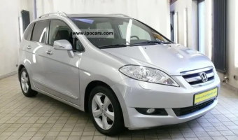 Honda FR-V FR-V 2.0 Comfort