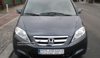 Honda FR-V FR-V 2.2 CTDI Comfort