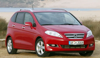 Honda FR-V FR-V 2.0 Comfort