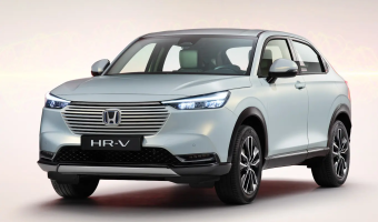 Honda HR-V HR-V 1.5 e-HEV Hybrid Style CVT