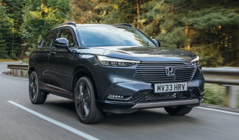 Honda HR-V HR-V 1.5 e-HEV Hybrid Elegance CVT