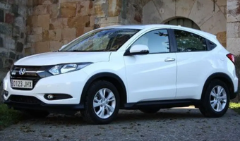 Honda HR-V HR-V 1.5 i-VTEC Elegance
