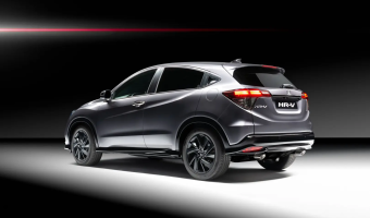 Honda HR-V HR-V 1.5L i-VTEC Turbo Sport