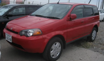 Honda HR-V HR-V 1.6 4WD