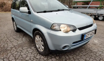 Honda HR-V HR-V 1.6