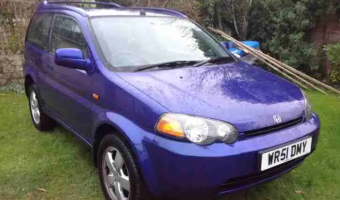 Honda HR-V HR-V 1.6