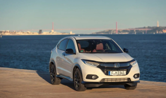 Honda HR-V HR-V 1.6 i-DTEC Elegance