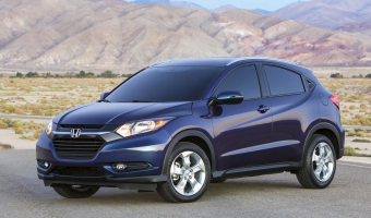 Honda HR-V HR-V 1.6 i-DTEC Premium