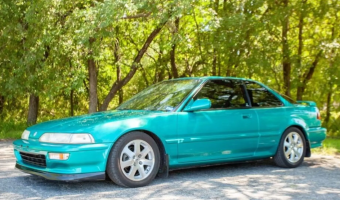 Honda Integra Integra GS