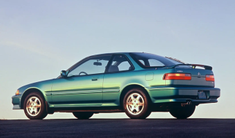 Honda Integra Integra RS