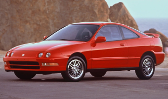 Honda Integra Integra GS-R VTEC