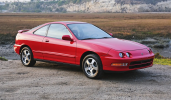 Honda Integra Integra GS-R VTEC
