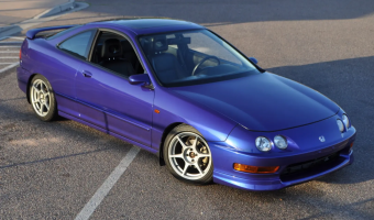 Honda Integra Integra GS-R VTEC