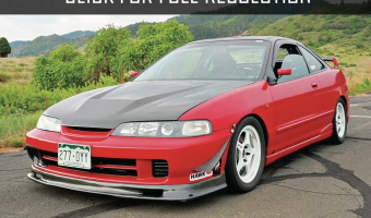 Honda Integra Integra GSe