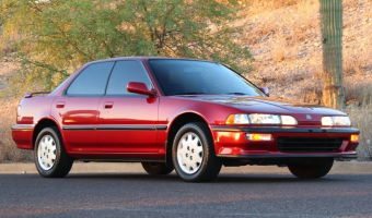 Honda Integra Integra LS