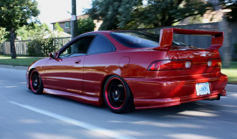 Honda Integra Integra LS