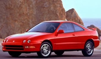 Honda Integra Integra RS