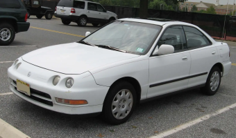 Honda Integra Integra LS