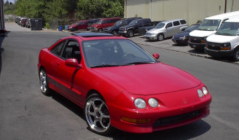 Honda Integra Integra LS