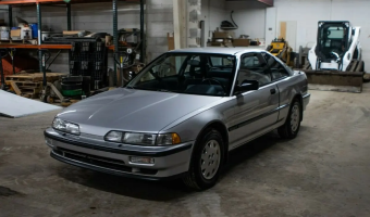 Honda Integra Integra RS