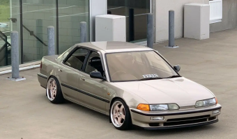 Honda Integra Integra LS