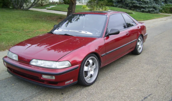 Honda Integra Integra GS
