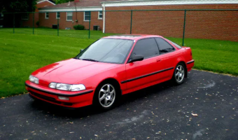 Honda Integra Integra RS