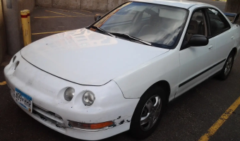 Honda Integra Integra RS