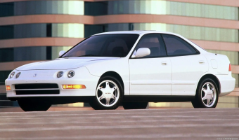 Honda Integra Integra LS