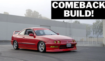 Honda Integra Integra RS