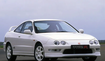 Honda Integra Integra Type-R 1.8