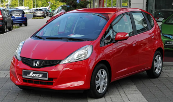 Honda Jazz Jazz 1.3 Dream