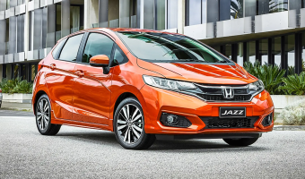Honda Jazz Jazz 1.3 Dream CVT